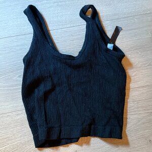 Urban Outfitters Black Tank Top